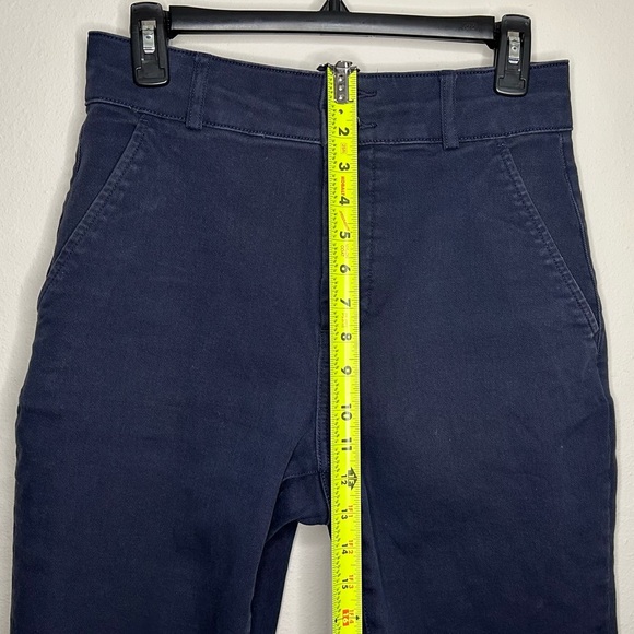 Everlane Women's Size 6 Navy Pants - Picture 9 of 10
